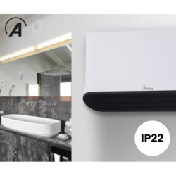 Sieninis oro šildytuvas Ardes Pareto FLEX, 2000W