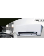 Sieninis oro šildytuvas Ardes Pareto X, 2000W