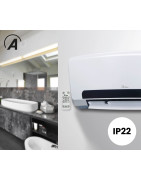 Sieninis oro šildytuvas Ardes Pareto X, 2000W