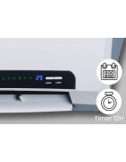 Sieninis oro šildytuvas Ardes Pareto X, 2000W