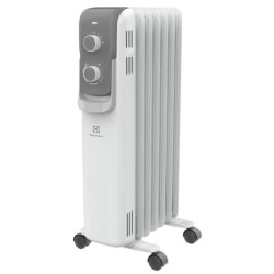 Tepalinis šildytuvas Electrolux EOH/M-7157N 1500W, 7 sekcijų