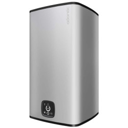 Elektrinis vandens šildytuvas Atlantic CUBE SILVER WiFi 150L
