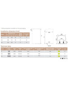 Elektrinis vandens šildytuvas Atlantic CUBE SILVER WiFi 75L