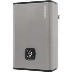 Elektrinis vandens šildytuvas Atlantic VERTIGO SILVER WiFi 30