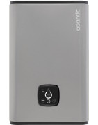 Elektrinis vandens šildytuvas Atlantic VERTIGO SILVER WiFi 30
