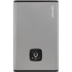 Elektrinis vandens šildytuvas Atlantic VERTIGO SILVER WiFi 30