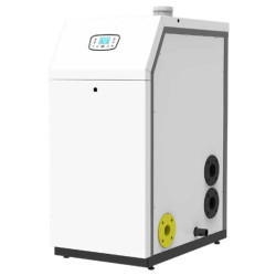 Aukšto galingumo dujinis katilas Italtherm Time Power Floor 90K