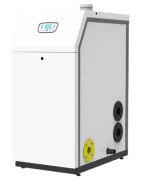 Aukšto galingumo dujinis katilas Italtherm Time Power Floor 160K