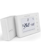 Belaidis kambario termostatas FALCORE RF-451B-vW, su Wi-Fi