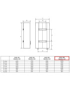 Elektrinis vandens šildytuvas Electrolux EWH 100 Gladius 2.0