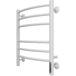 Elektrinis rankšluosčių džiovintuvas Terminus Classic P6, baltas