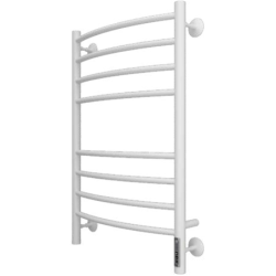 Elektrinis rankšluosčių džiovintuvas Terminus Classic P8, baltas