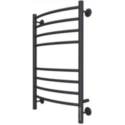 Elektrinis rankšluosčių džiovintuvas Terminus Classic P8, juodas