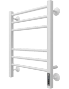 Elektrinis rankšluosčių džiovintuvas Terminus Sicilia P6, baltas