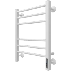 Elektrinis rankšluosčių džiovintuvas Terminus Sicilia P6, baltas