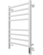 Elektrinis rankšluosčių džiovintuvas Terminus Sicilia P8, baltas