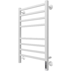 Elektrinis rankšluosčių džiovintuvas Terminus Sicilia P8, baltas