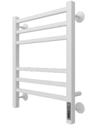 Elektrinis rankšluosčių džiovintuvas Terminus Vatikan P6, baltas