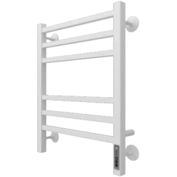 Elektrinis rankšluosčių džiovintuvas Terminus Vatikan P6, baltas