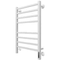 Elektrinis rankšluosčių džiovintuvas Terminus Vatikan P8, baltas