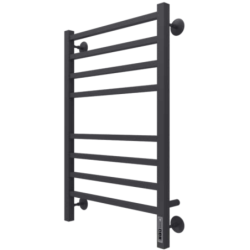 Elektrinis rankšluosčių džiovintuvas Terminus Vatikan P8, juodas