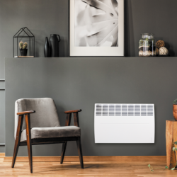 Elektrinis radiatorius Atlantic F120 DESIGN 1500W