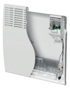 Elektrinis radiatorius Atlantic F120 DESIGN 2000W