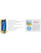 Elektrinis vandens šildytuvas Atlantic CLASSIC O'Pro 100