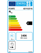 Elektrinis vandens šildytuvas Atlantic Atlantic O'Pro 150 2.2kW