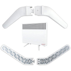 Elektrinis radiatorius Atlantic BONJOUR 500W