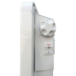 Elektrinis radiatorius Atlantic BONJOUR 1000W