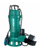 Fekalinis siurblys su smulkintuvu Ibo FURIATKA 370