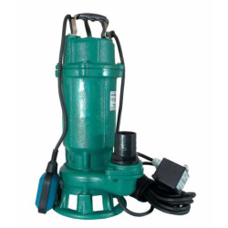 Fekalinis siurblys su smulkintuvu Ibo FURIATKA 370