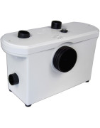 Nuotekų siurblinė Ibo AQUASAN PRO