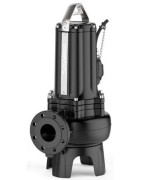 Fekalinis siurblys Pedrollo VXC4 55/100, 400 V