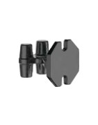 Tarpinis kreipiančiųjų laikiklis Ø3/4“ Pedrollo siurbliams