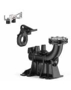 Vertikalus montavimo komplektas Pedrollo VXC/50-F, MC/50-F