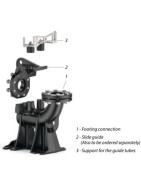 Vertikalus montavimo komplektas Pedrollo VX/50, 3"