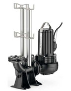 Vertikalus montavimo komplektas Pedrollo VXC4, 4"