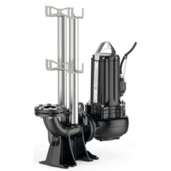 Vertikalus montavimo komplektas Pedrollo MC4, 3"