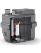 Nuotekų siurblinė Pedrollo SAR 250 – VXm15/50