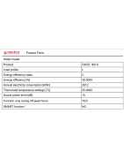 Elektrinis vandens šildytuvas Dražice OKCE 160 S