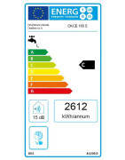 Elektrinis vandens šildytuvas Dražice OKCE 160 S