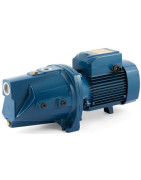 Sausai statomas horizontalus siurblys Pedrollo JSWm3AH-N 230V