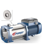 Daugiapakopis siurblys Pedrollo PLURIJET m6/200 230 V