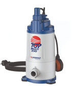 Panardinamas vandens siurblys šuliniams Pedrollo TOP MULTI 4 EVO