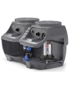 Nuotekų siurblinė Pedrollo SAR 550 – TRm0.75 su smulkintuvu