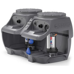 Nuotekų siurblinė Pedrollo SAR 550 – TRm0.75 su smulkintuvu