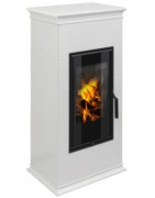 Plieninė krosnelė Romotop Hein Este 06, 4 - 11 kW