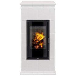 Plieninė krosnelė Romotop Hein Este 06, 4 - 11 kW